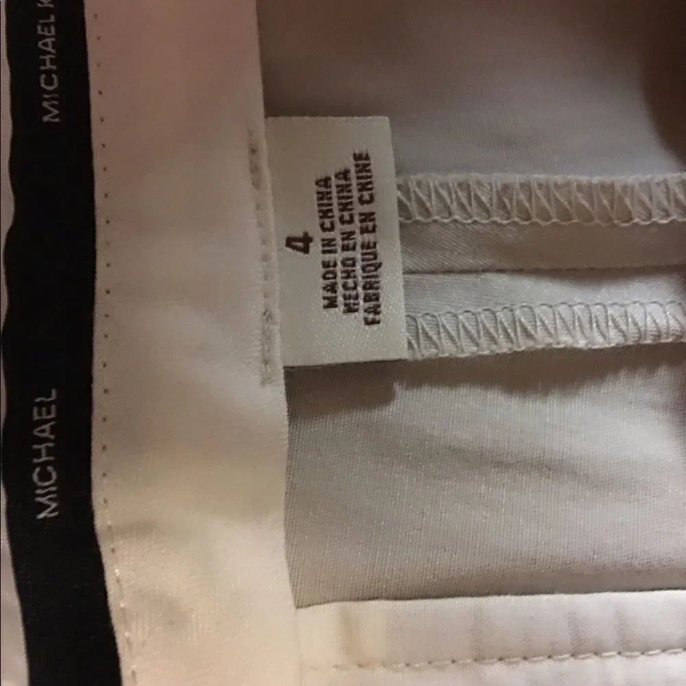 Michael by Michael Kors size 4 pants NWT